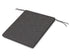 POLYWOOD AL100 Seat Pad in Ash Charcoal