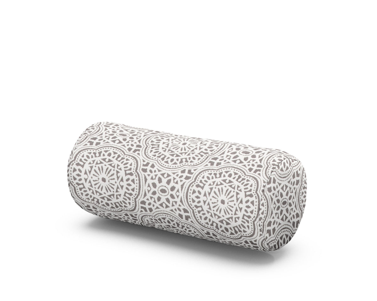 POLYWOOD Headrest Pillow - One Strap in Gwyneth Pewter
