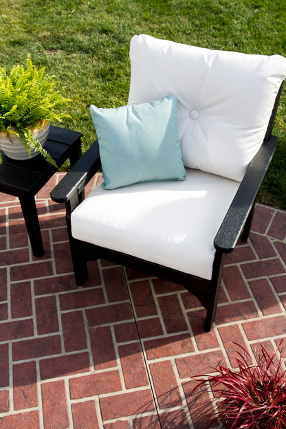 POLYWOOD Vineyard Deep Seating Chair lifestyle