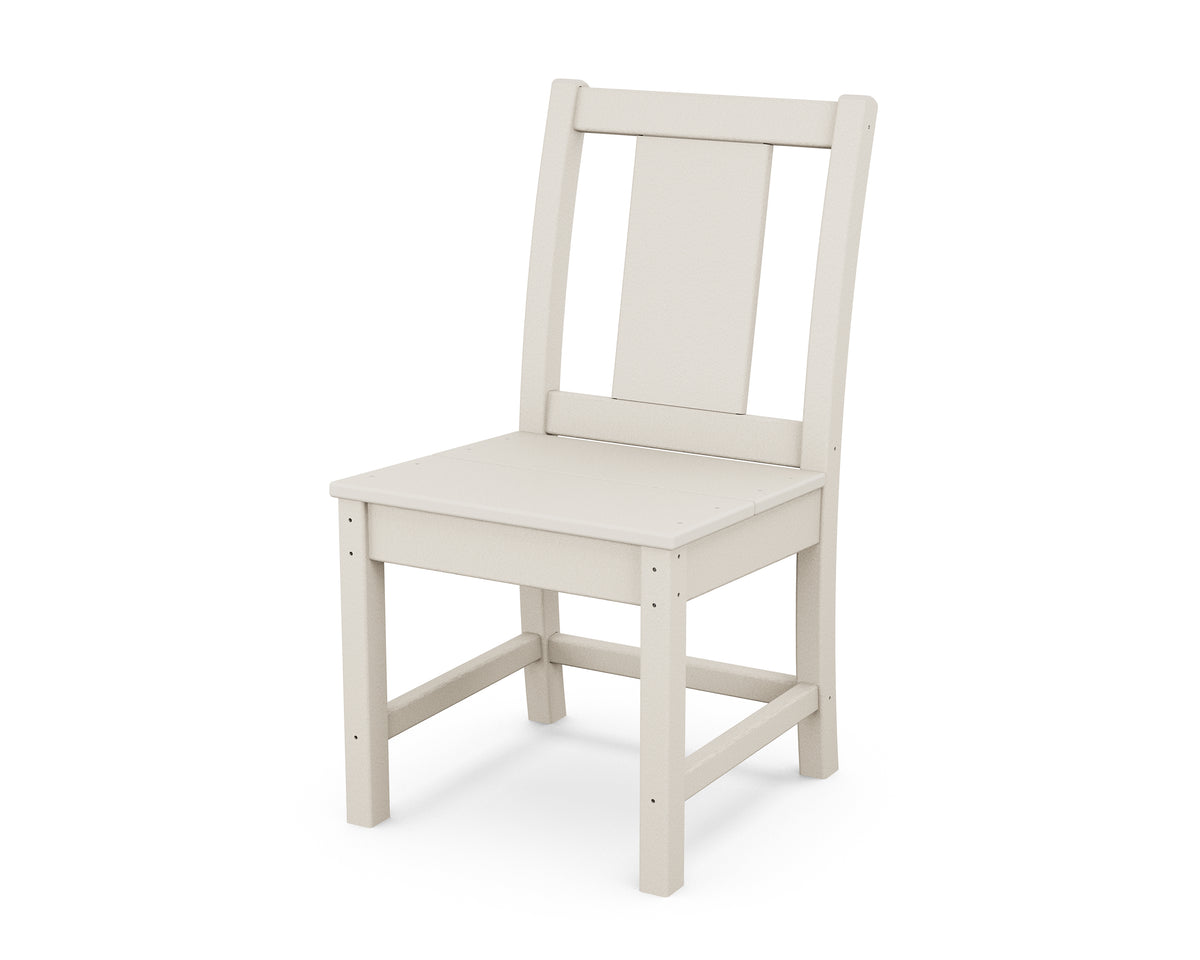 POLYWOOD Prairie Dining Side Chair in Sand