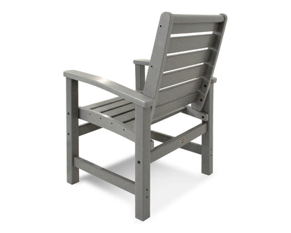 POLYWOOD Signature Dining Chair angle view