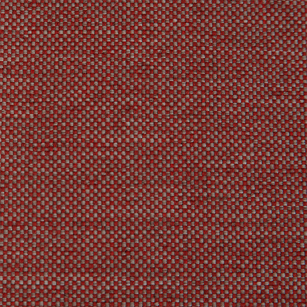 POLYWOOD Ateeva™ 19" x 18" Outdoor Rocker Seat Cushion by POLYWOOD® in Silver Garnet