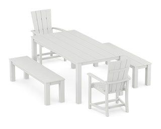 POLYWOOD Quattro collection