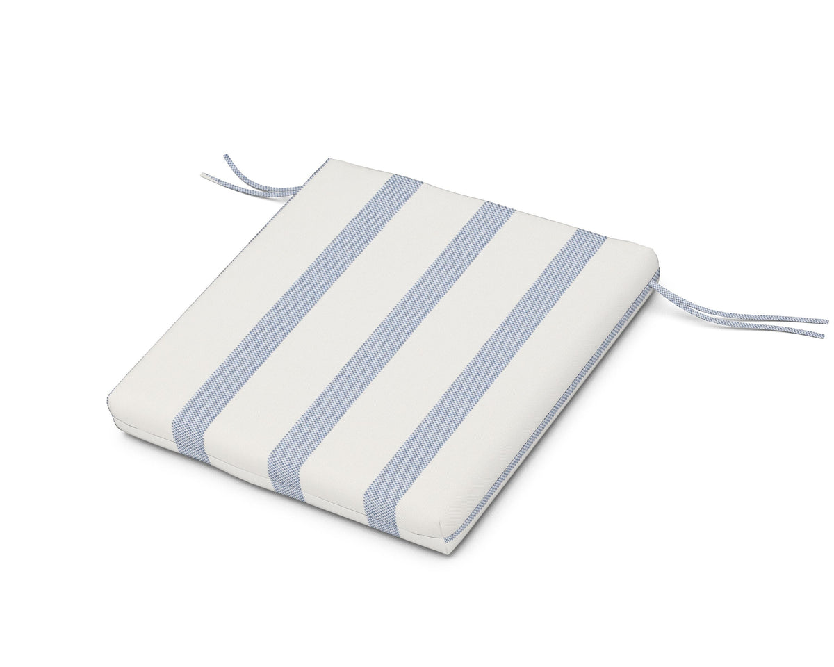POLYWOOD 20” x 20” Seat Cushion in Cohasset