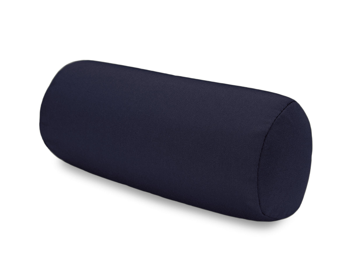 POLYWOOD Headrest Pillow - Two Strap in Navy