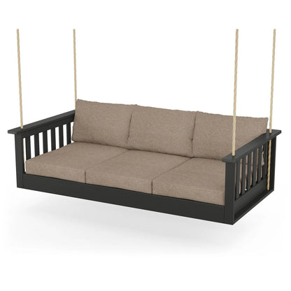 POLYWOOD Vineyard Daybed Swing