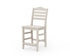 POLYWOOD Savannah Counter Side Chair in Sand