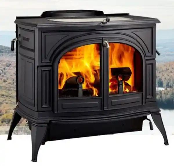 Defiant Wood Stove - Casual Furniture World