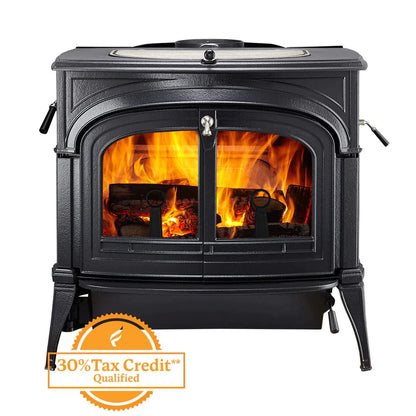 Vermont Castings Encore Wood Stove - Casual Furniture World