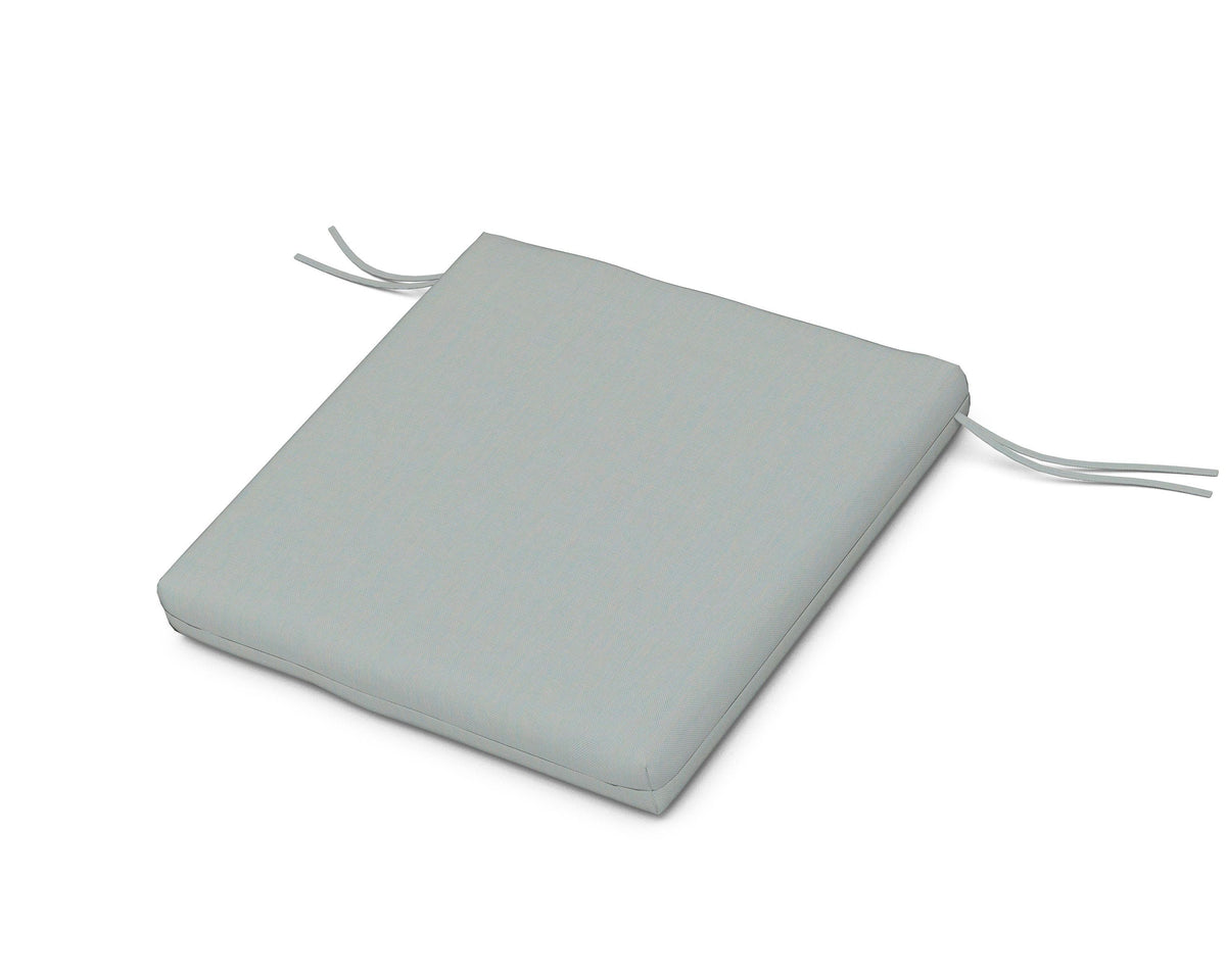 POLYWOOD 20” x 20” Seat Cushion in Spa