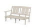 POLYWOOD Mission Deep Seating Loveseat Frame in Sand