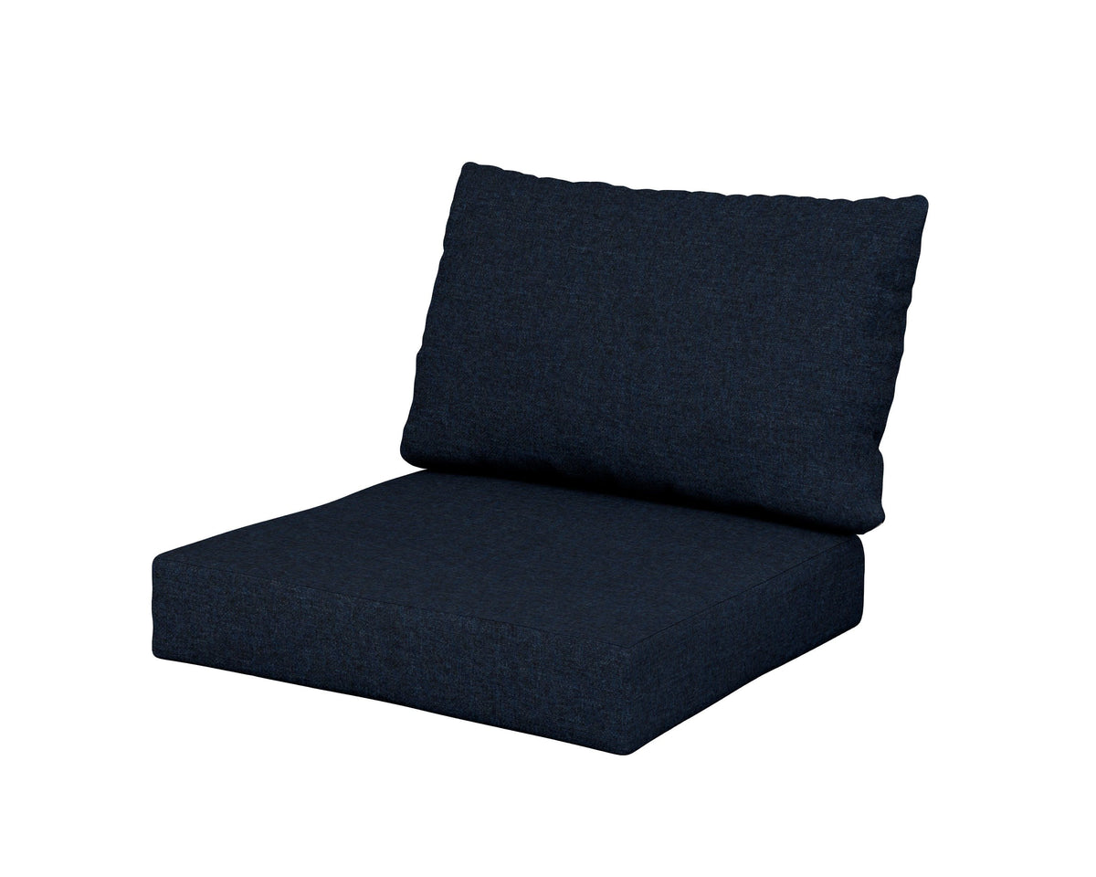 POLYWOOD Modular Cushion in Marine Indigo