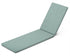 POLYWOOD Chaise Cushion in Glacier Spa