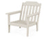 POLYWOOD Country Living Cottage Deep Seating Chair Frame in Sand