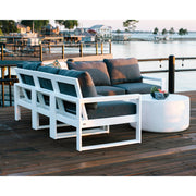 POLYWOOD EDGE modular sectional