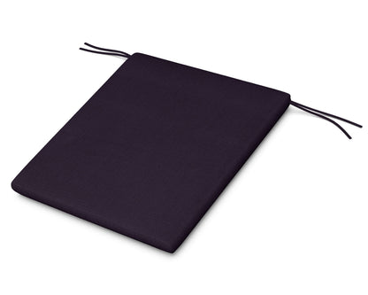POLYWOOD AL100 Seat Pad in Navy Linen