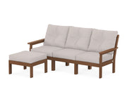 POLYWOOD Vineyard modular sectional