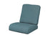 POLYWOOD Club Seat/Back Cushion in Ocean Teal