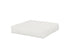 POLYWOOD Prescott Ottoman Cushion in Natural Linen