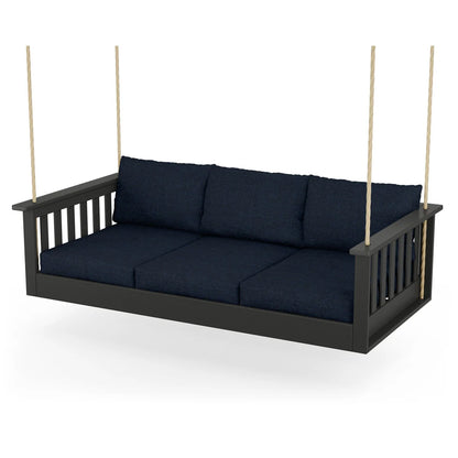 POLYWOOD Vineyard Daybed Swing