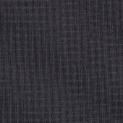 POLYWOOD Ateeva Luxe 21" x 19" Outdoor Seat Cushion in Midnight Linen