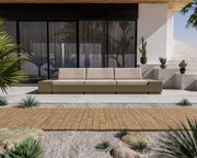 POLYWOOD Elevate modular sectional