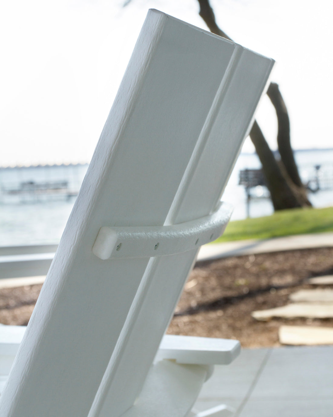 POLYWOOD Modern Adirondack Rocker lifestyle