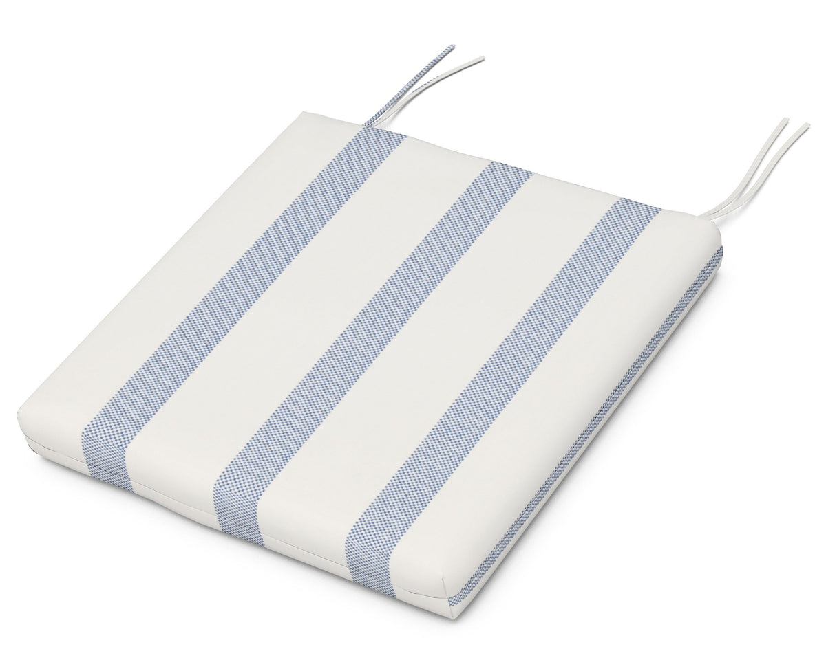 POLYWOOD Acadia Dining Arm Seat Pad in Cohasset