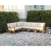 POLYWOOD EDGE modular sectional