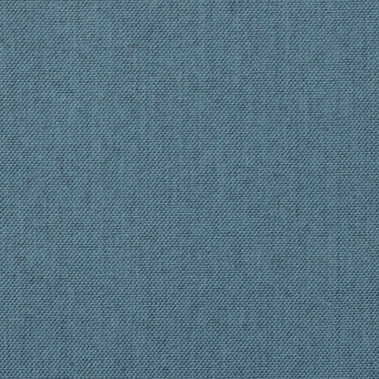 POLYWOOD Ateeva™ 17" x 17" Outdoor Seat Cushion by POLYWOOD® in Sky Blue