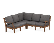 POLYWOOD Braxton modular sectional