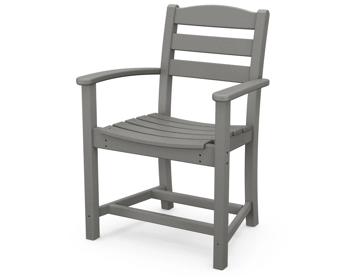 POLYWOOD La Casa Café Dining Arm Chair