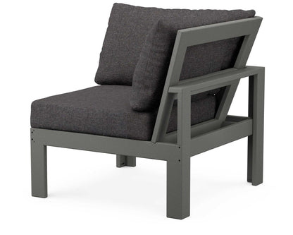 POLYWOOD Modular Corner Chair angle view