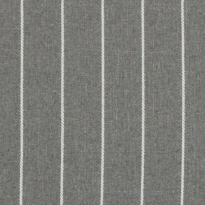POLYWOOD Ateeva Luxe 21" x 19" Outdoor Seat Cushion in Pencil Pewter