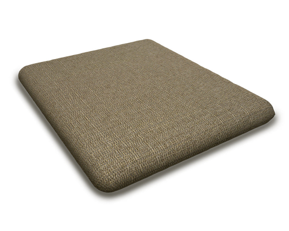 POLYWOOD 19” x 18” Seat Cushion in Sesame