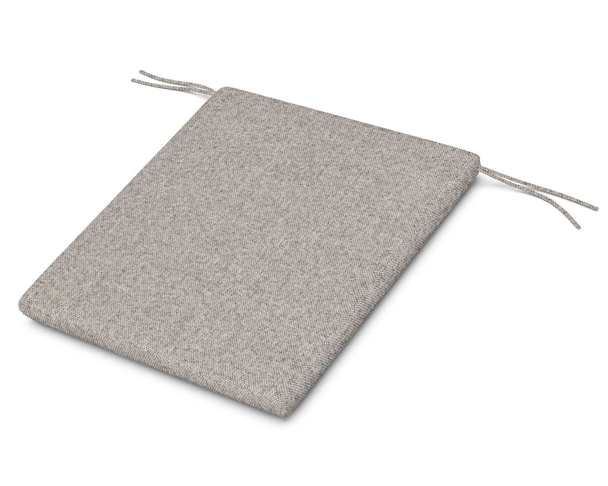 POLYWOOD AL100 Seat Pad in Weathered Tweed
