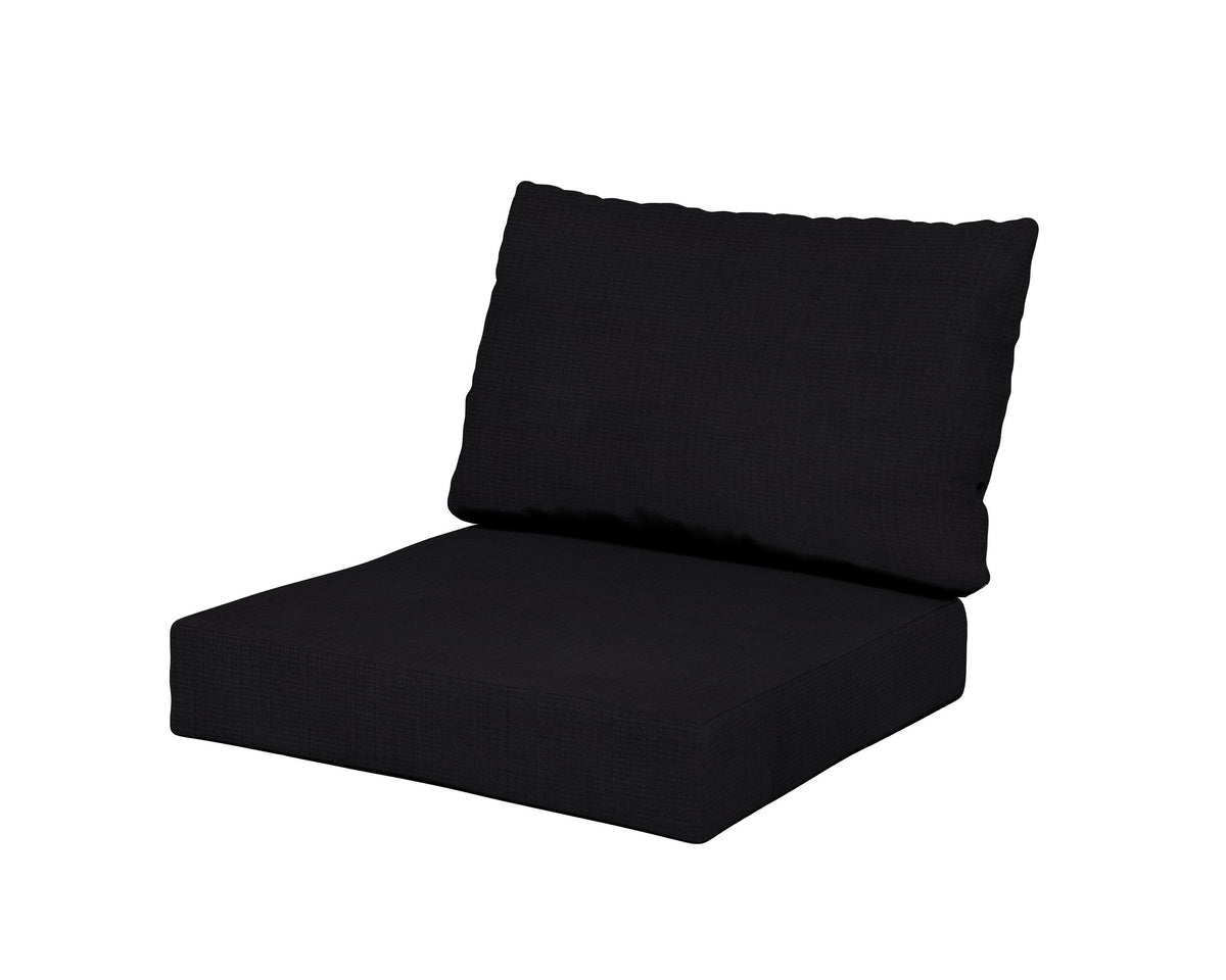 POLYWOOD Modular Cushion in Midnight Linen