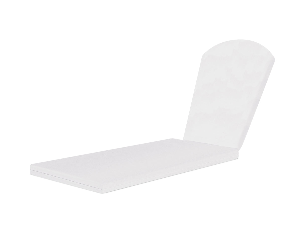 POLYWOOD Chaise Cushion in Natural