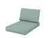 POLYWOOD Daybed Swing Seat/Back Cushion in Glacier Spa
