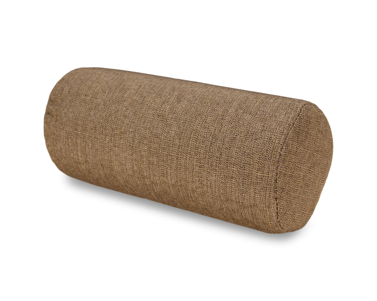 POLYWOOD Headrest Pillow - Two Strap in Sesame