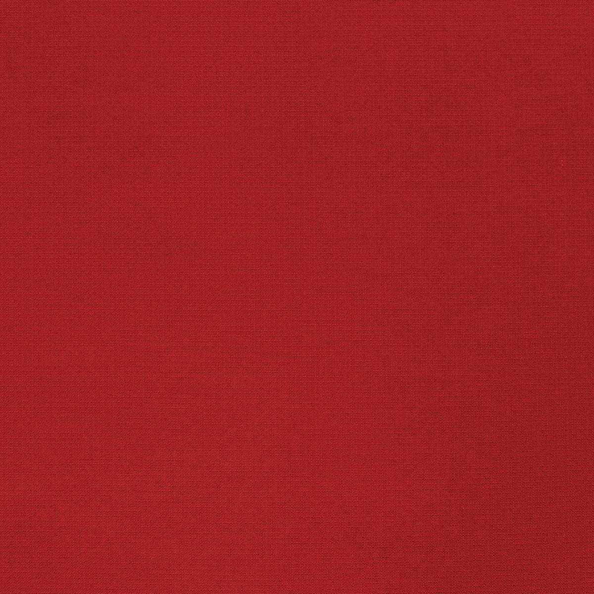 POLYWOOD Ateeva™ Luxe™ 17" x 17" Outdoor Seat Cushion by POLYWOOD® in Crimson Linen