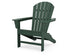 POLYWOOD South Beach Adirondack in Green