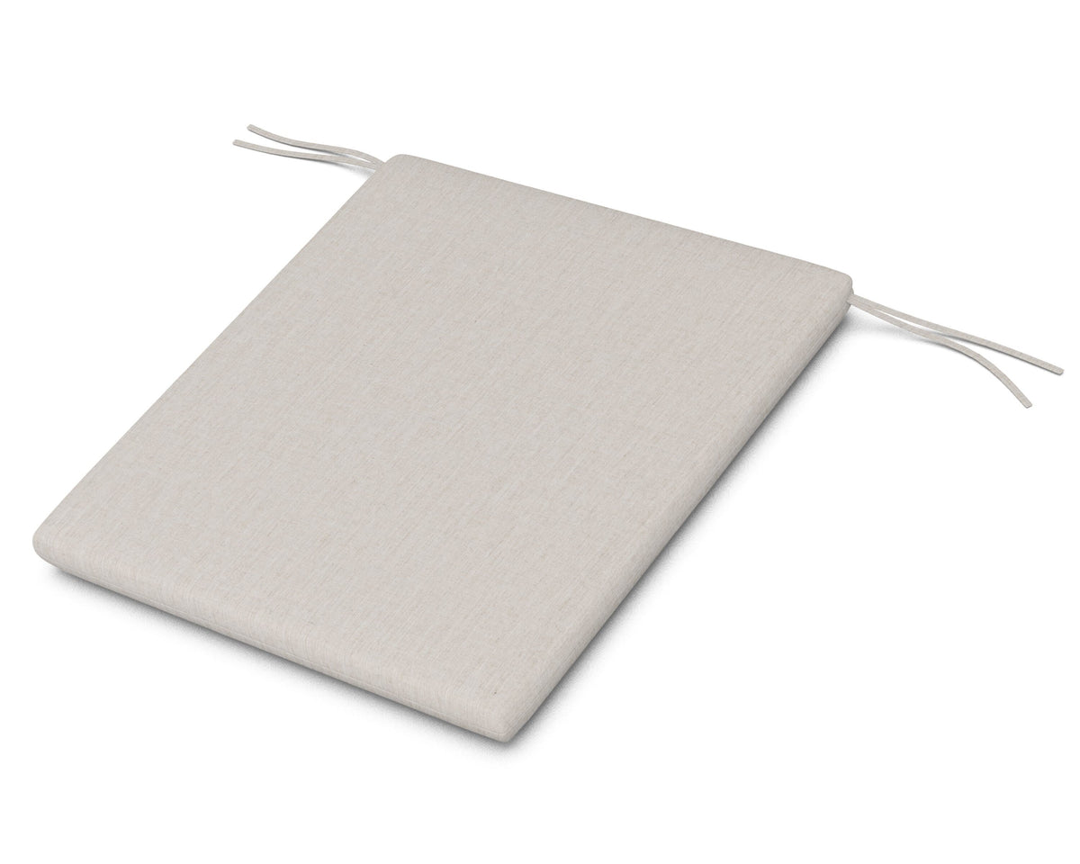 POLYWOOD AL100 Seat Pad in Cast Ash