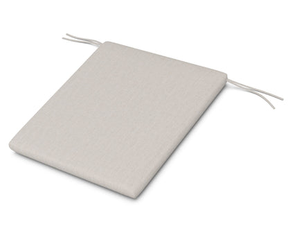 POLYWOOD AL100 Seat Pad in Cast Ash