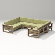 POLYWOOD Latitude modular sectional