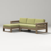 POLYWOOD Latitude modular sectional