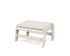 POLYWOOD Grand Adirondack Ottoman in Sand