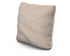 POLYWOOD 20" Outdoor Throw Pillow in Wheat