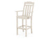POLYWOOD Cottage Bar Arm Chair in Sand