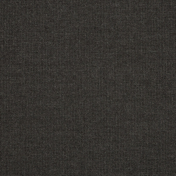 POLYWOOD Ateeva™ 19" x 17" Outdoor Seat Cushion by POLYWOOD® in Spectrum Carbon
